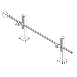 Line Drawing for Positioning Sensor Bar-title