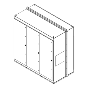 Line Drawing for Main Control Enclosure-title