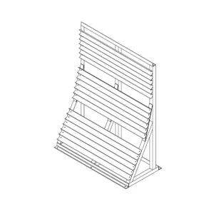 Line Drawing for Electric Full Side Heater-title