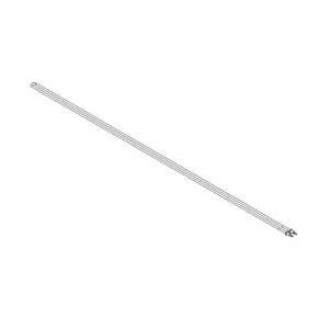 Line Drawing for Electric Heating Element-title