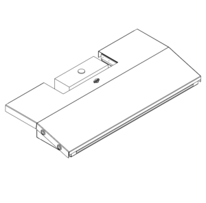Line Drawing for Hot Box Cover-title